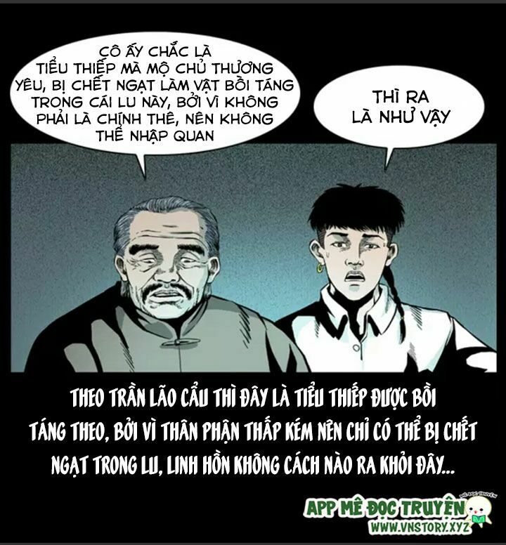 Đọc truyện U Minh Ngụy Tượng - Chap 14