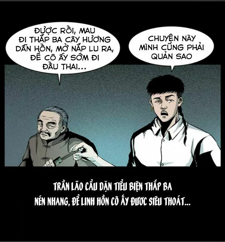 Đọc truyện U Minh Ngụy Tượng - Chap 14