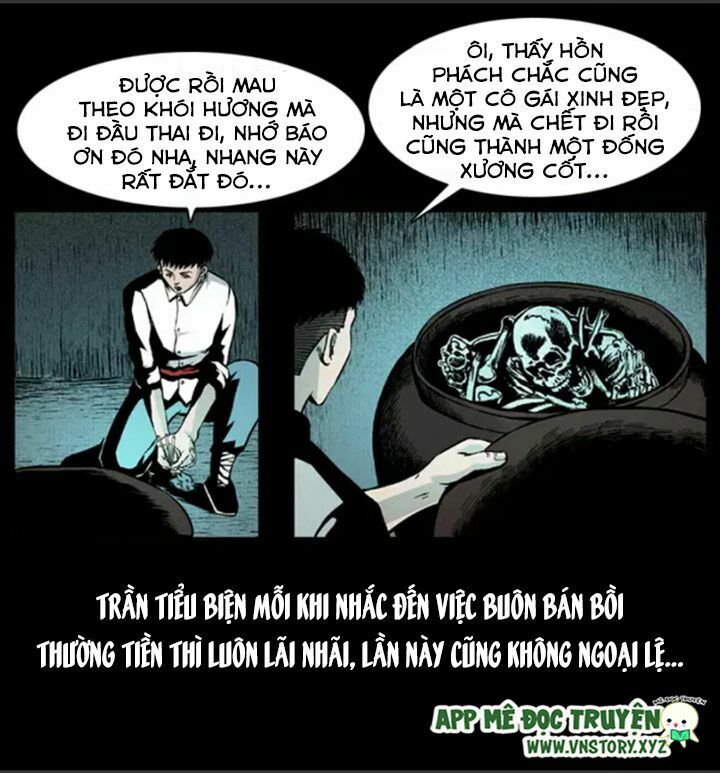 Đọc truyện U Minh Ngụy Tượng - Chap 14