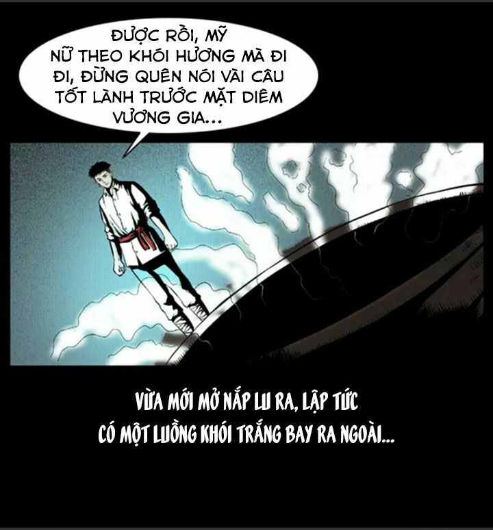 Đọc truyện U Minh Ngụy Tượng - Chap 14