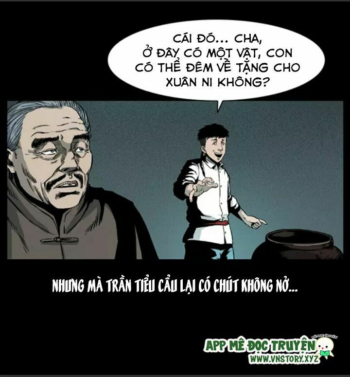 Đọc truyện U Minh Ngụy Tượng - Chap 14