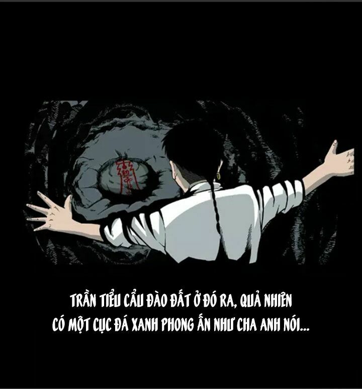 Đọc truyện U Minh Ngụy Tượng - Chap 14