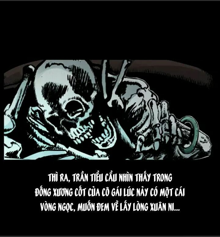 Đọc truyện U Minh Ngụy Tượng - Chap 14