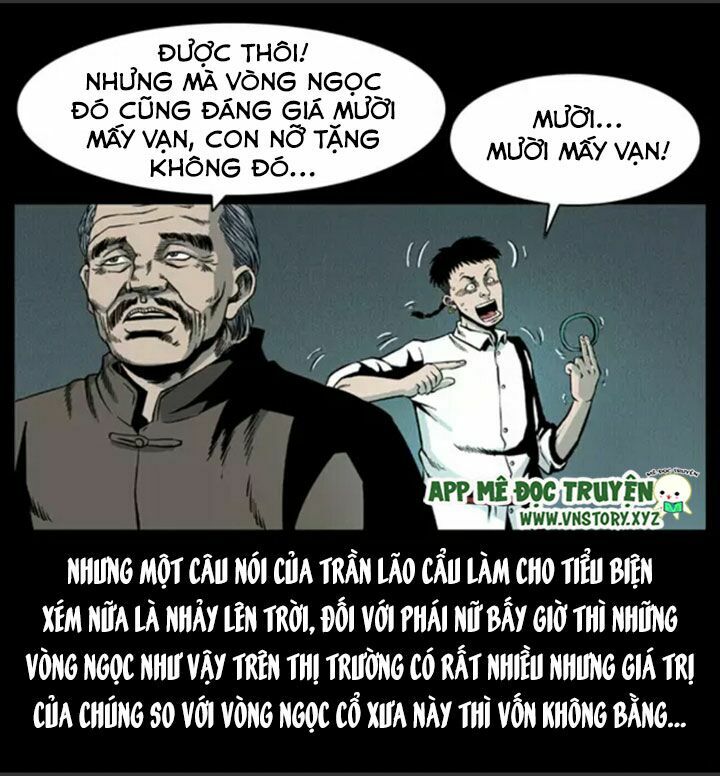 Đọc truyện U Minh Ngụy Tượng - Chap 14