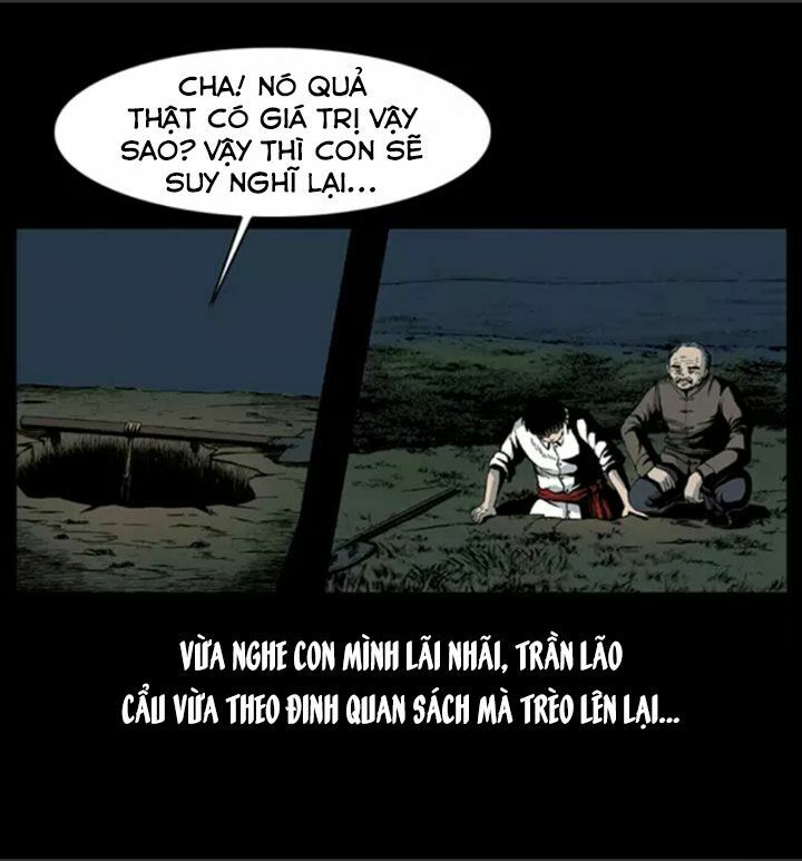 Đọc truyện U Minh Ngụy Tượng - Chap 14