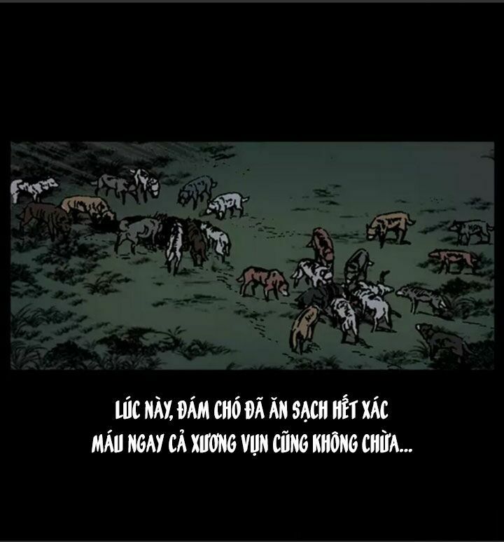 Đọc truyện U Minh Ngụy Tượng - Chap 14