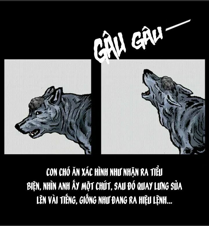 Đọc truyện U Minh Ngụy Tượng - Chap 14