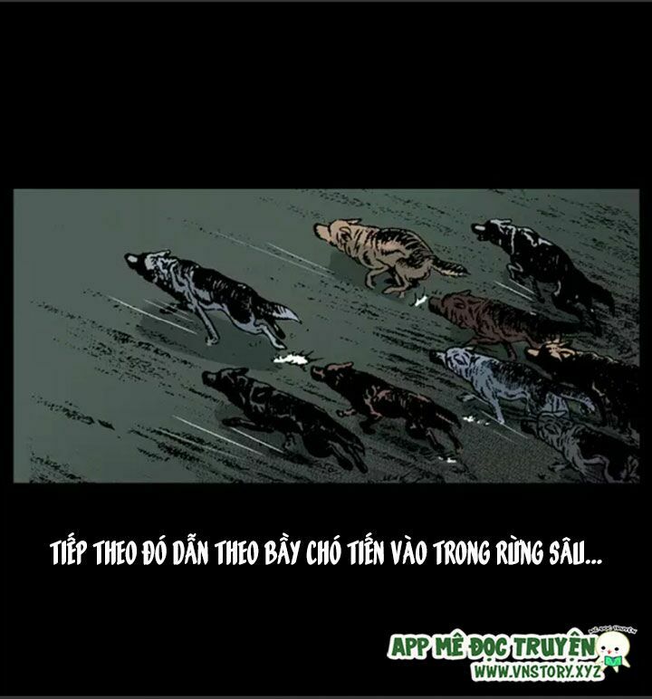 Đọc truyện U Minh Ngụy Tượng - Chap 14