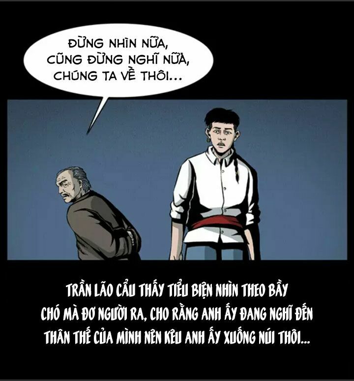 Đọc truyện U Minh Ngụy Tượng - Chap 14
