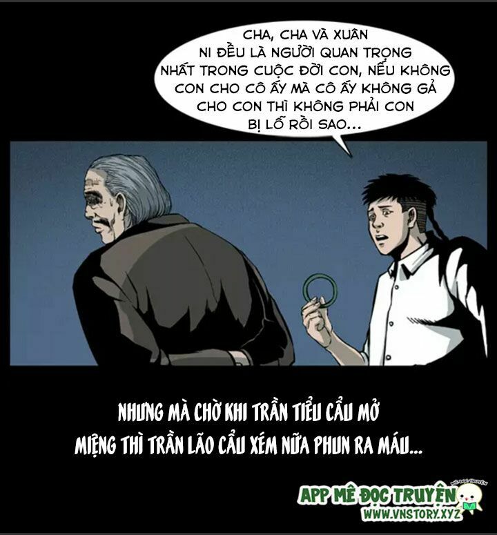 Đọc truyện U Minh Ngụy Tượng - Chap 14