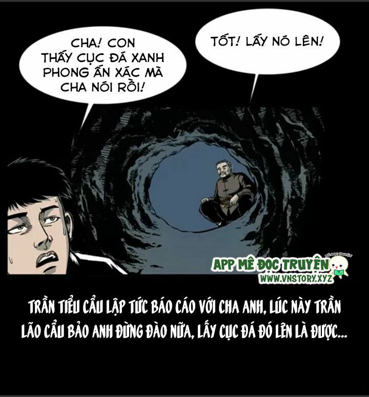 Đọc truyện U Minh Ngụy Tượng - Chap 14