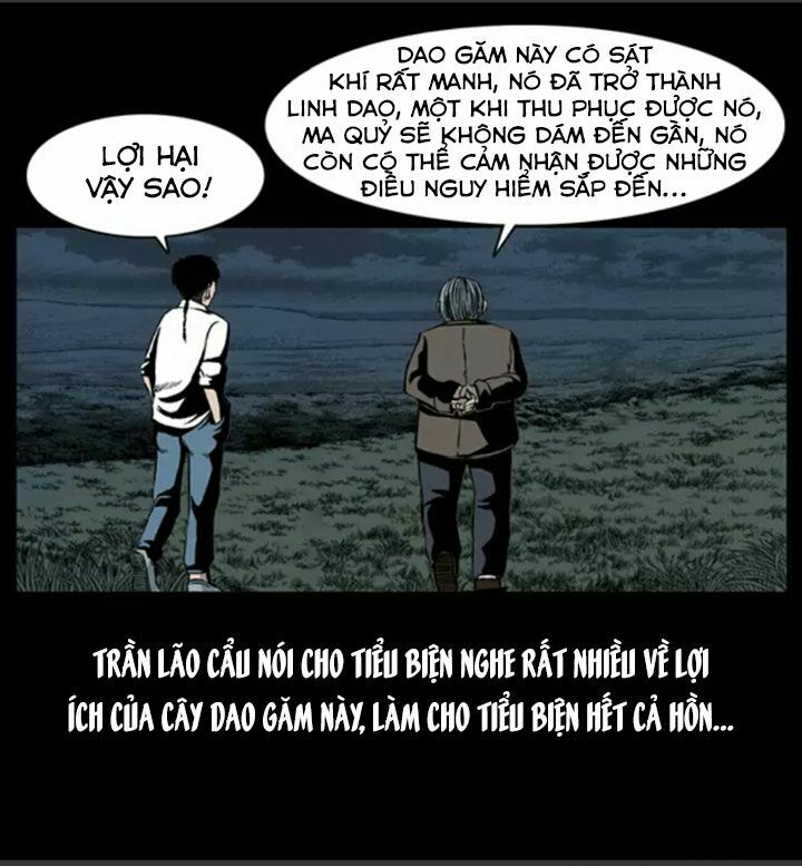 Đọc truyện U Minh Ngụy Tượng - Chap 14