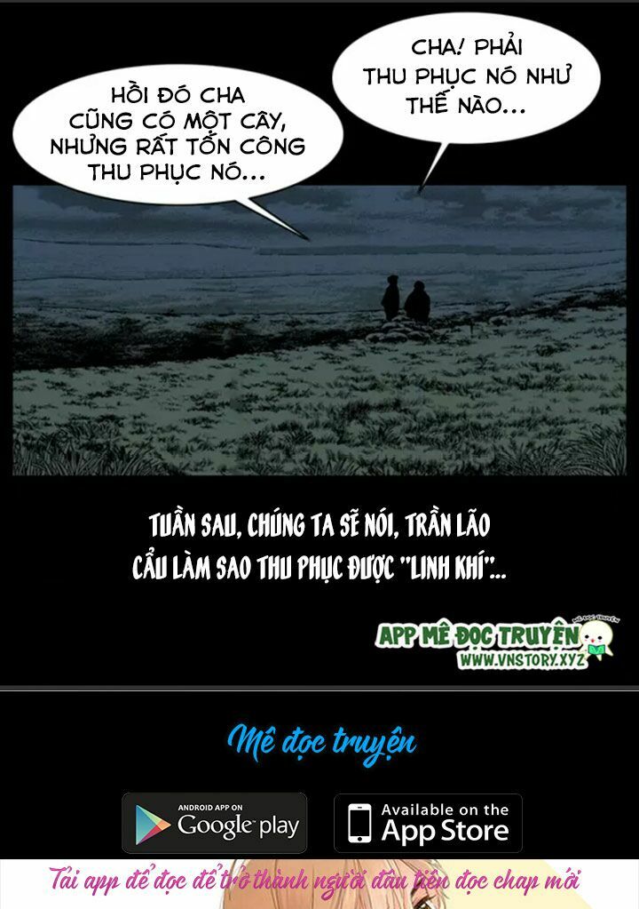 Đọc truyện U Minh Ngụy Tượng - Chap 14