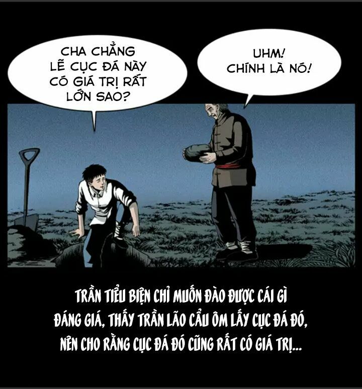 Đọc truyện U Minh Ngụy Tượng - Chap 14