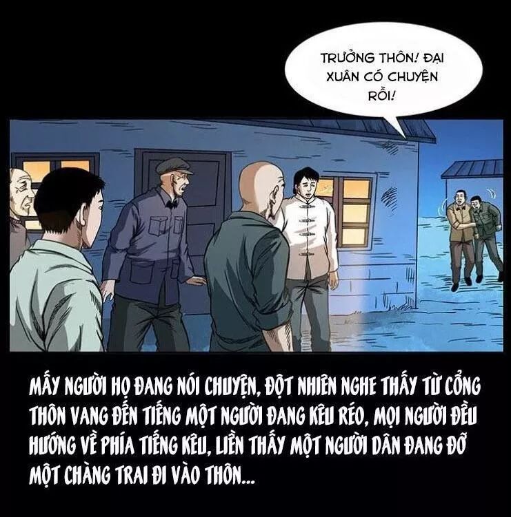 Đọc truyện U Minh Ngụy Tượng - Chap 140