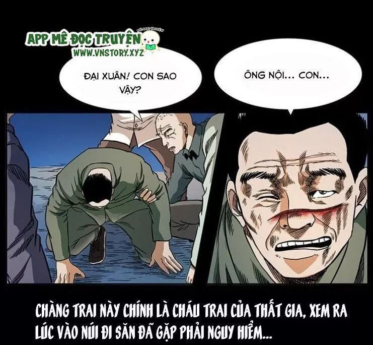Đọc truyện U Minh Ngụy Tượng - Chap 140