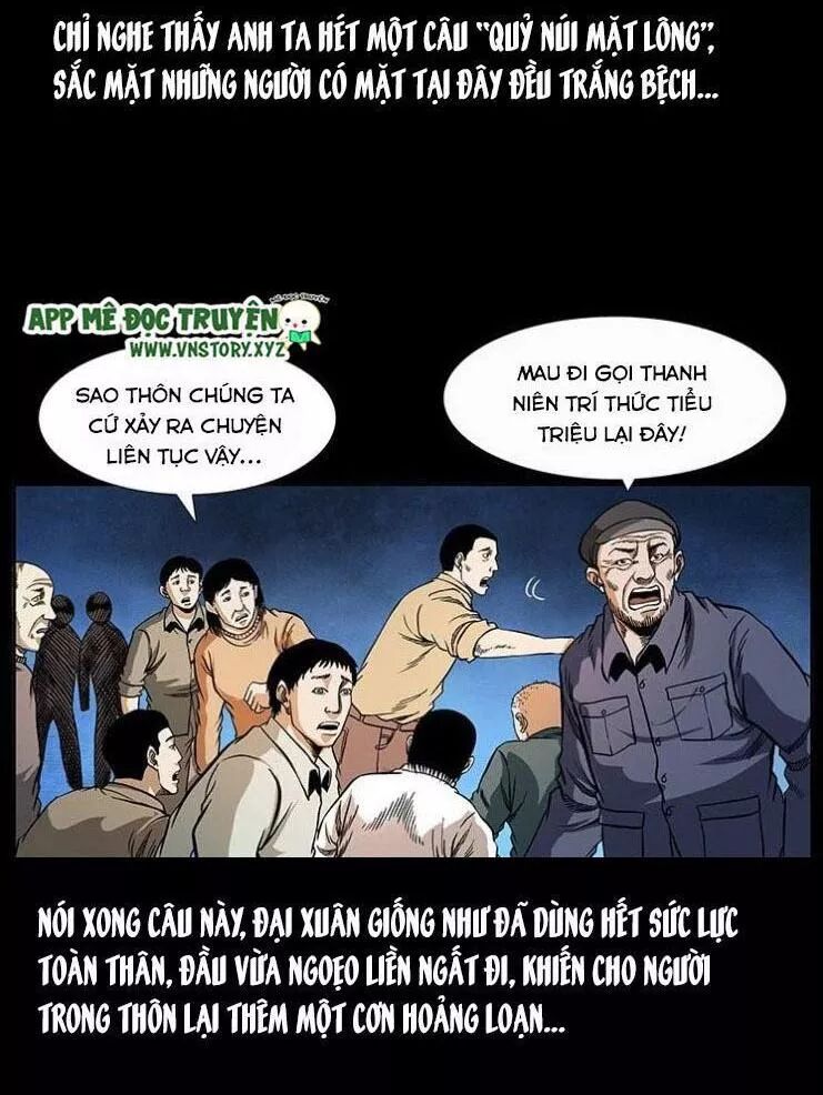 Đọc truyện U Minh Ngụy Tượng - Chap 140