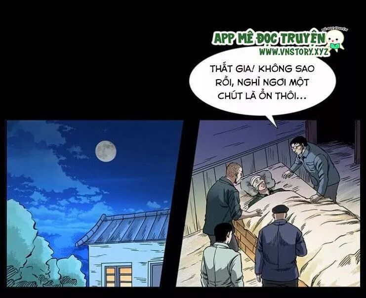 Đọc truyện U Minh Ngụy Tượng - Chap 140