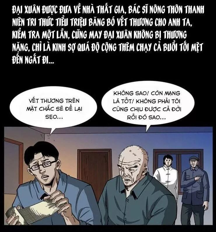 Đọc truyện U Minh Ngụy Tượng - Chap 140