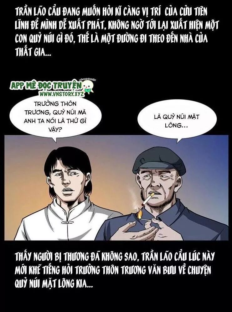 Đọc truyện U Minh Ngụy Tượng - Chap 140