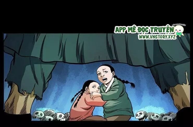 Đọc truyện U Minh Ngụy Tượng - Chap 140