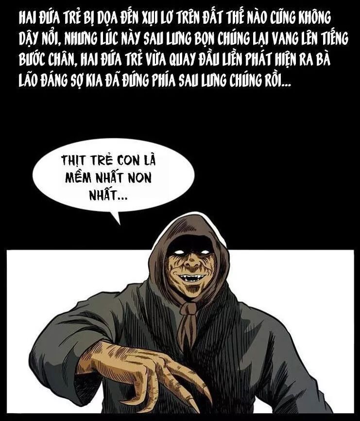 Đọc truyện U Minh Ngụy Tượng - Chap 140