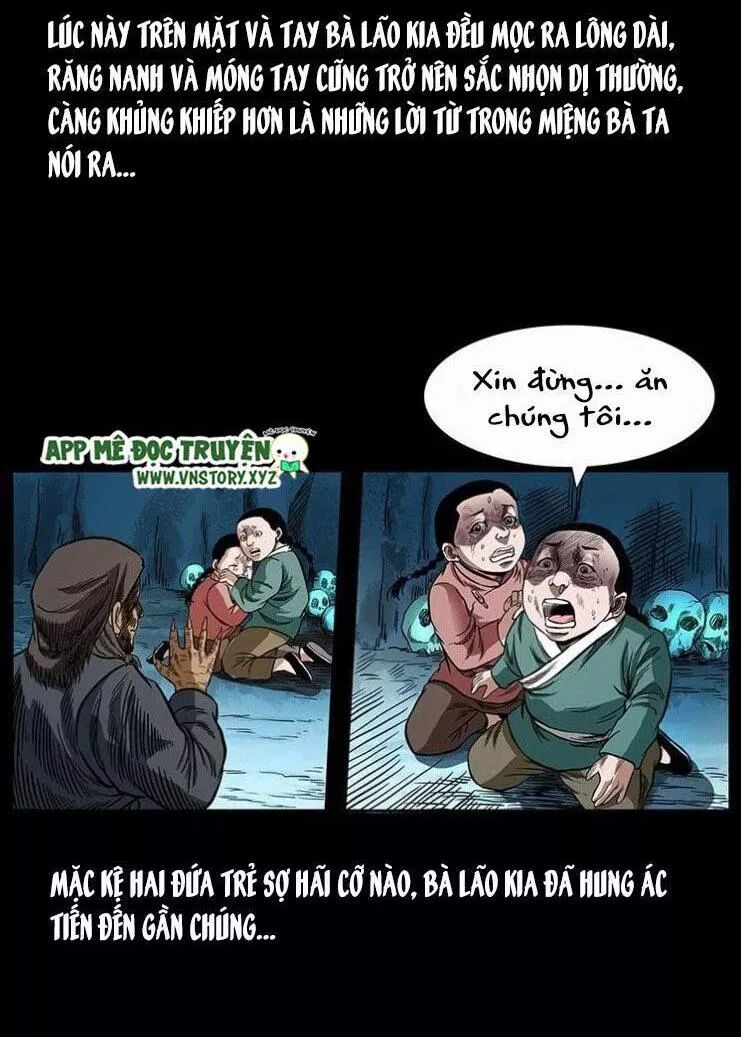 Đọc truyện U Minh Ngụy Tượng - Chap 140