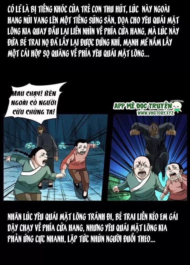 Đọc truyện U Minh Ngụy Tượng - Chap 140