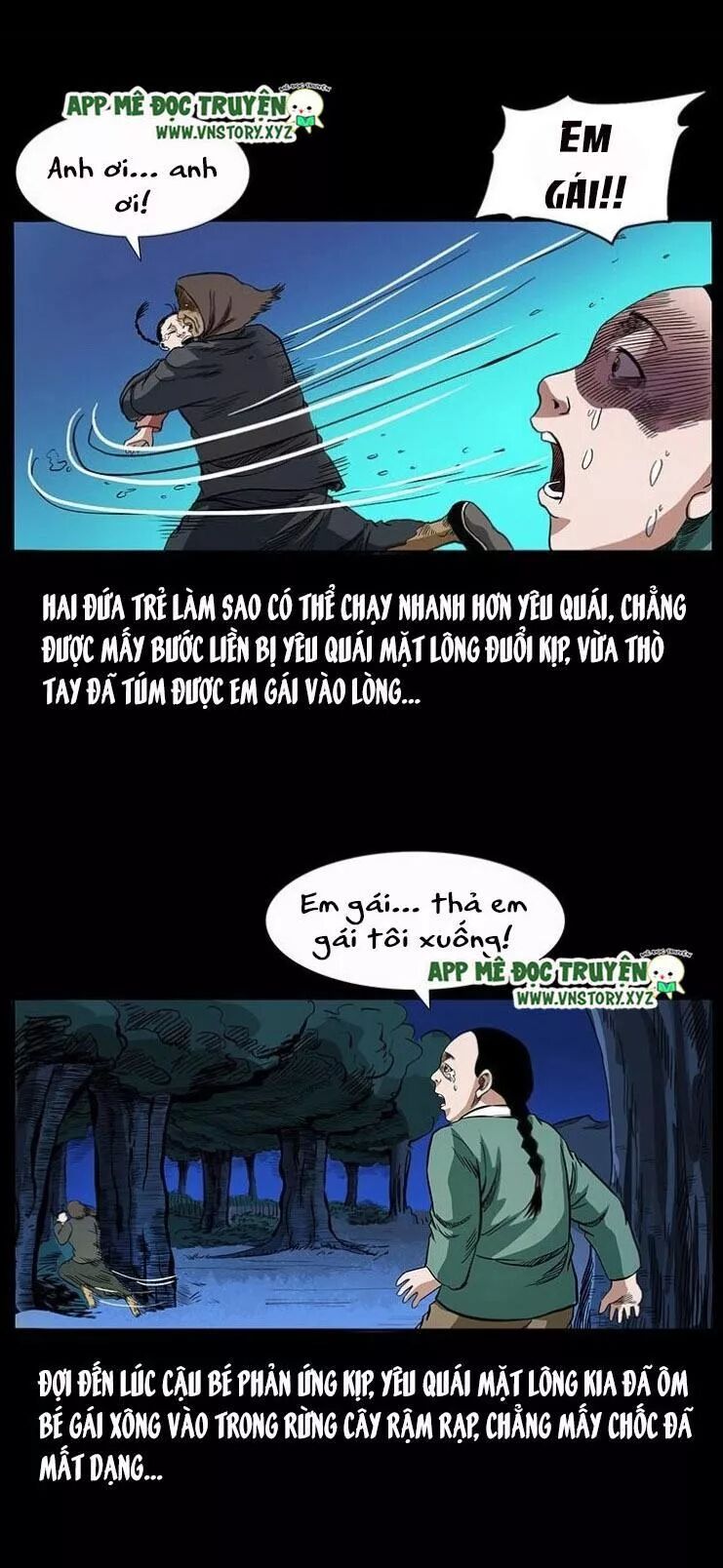 Đọc truyện U Minh Ngụy Tượng - Chap 140