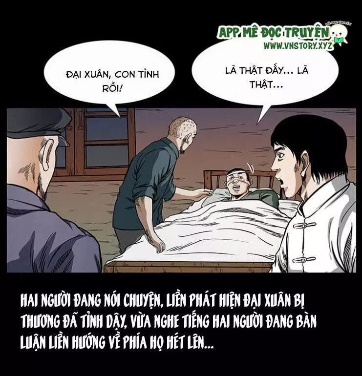 Đọc truyện U Minh Ngụy Tượng - Chap 140