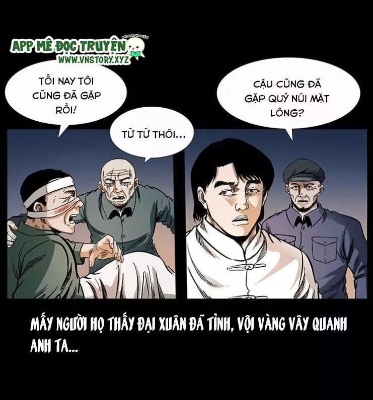 Đọc truyện U Minh Ngụy Tượng - Chap 140