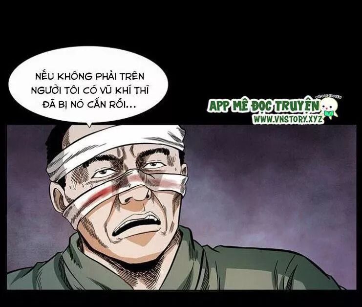 Đọc truyện U Minh Ngụy Tượng - Chap 140
