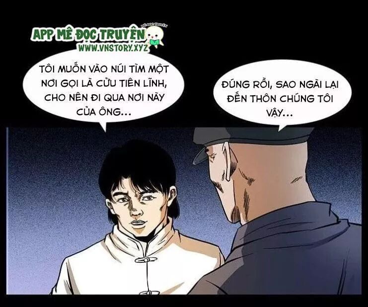 Đọc truyện U Minh Ngụy Tượng - Chap 140