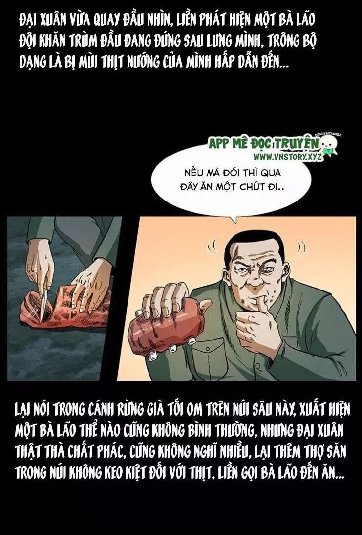 Đọc truyện U Minh Ngụy Tượng - Chap 140