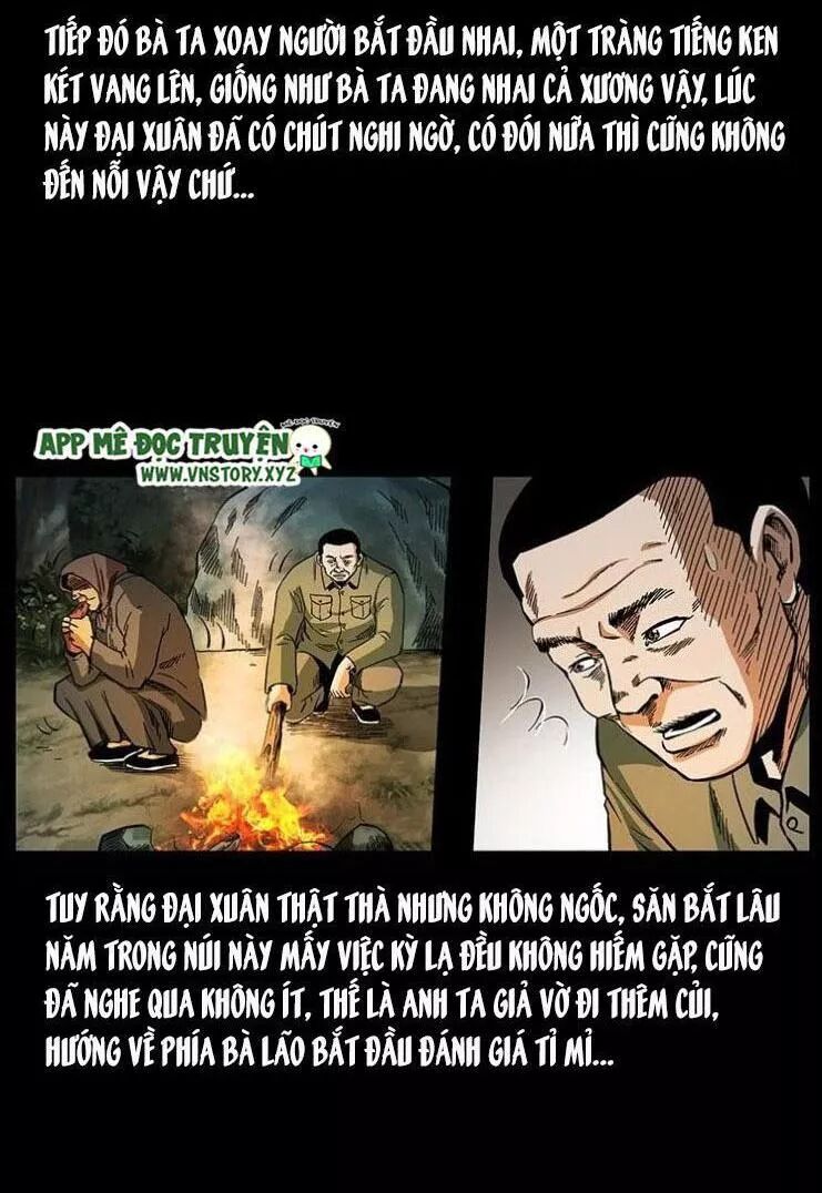 Đọc truyện U Minh Ngụy Tượng - Chap 140