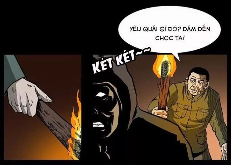 Đọc truyện U Minh Ngụy Tượng - Chap 140