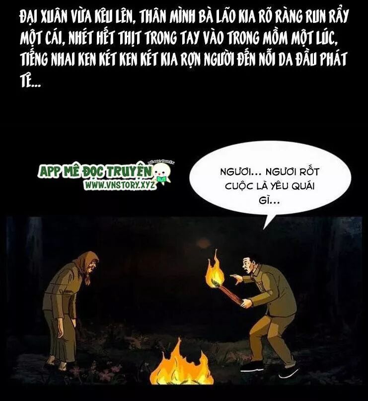 Đọc truyện U Minh Ngụy Tượng - Chap 140