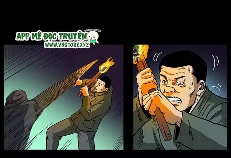 Đọc truyện U Minh Ngụy Tượng - Chap 140