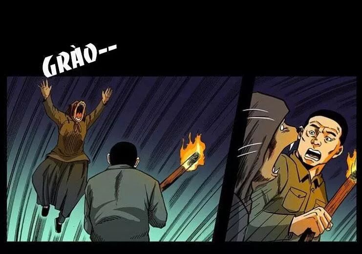 Đọc truyện U Minh Ngụy Tượng - Chap 140