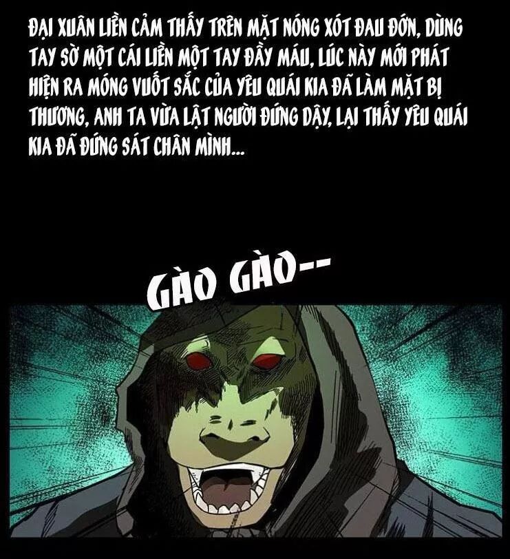 Đọc truyện U Minh Ngụy Tượng - Chap 140