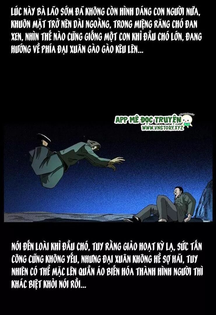 Đọc truyện U Minh Ngụy Tượng - Chap 140