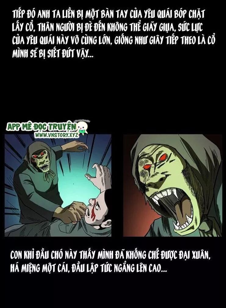 Đọc truyện U Minh Ngụy Tượng - Chap 140