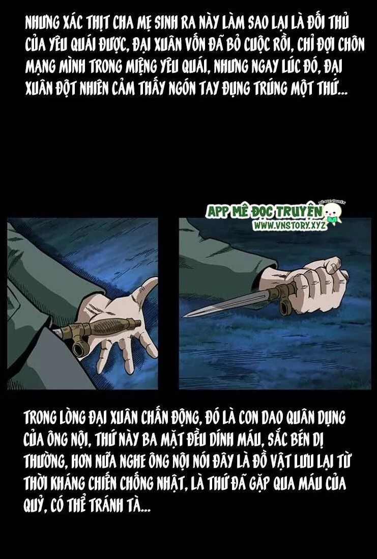 Đọc truyện U Minh Ngụy Tượng - Chap 140