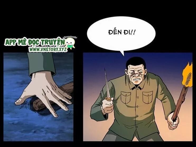 Đọc truyện U Minh Ngụy Tượng - Chap 140