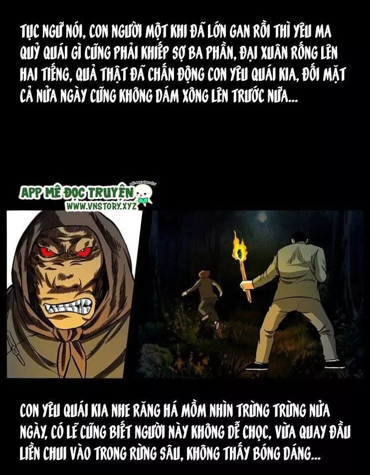 Đọc truyện U Minh Ngụy Tượng - Chap 140