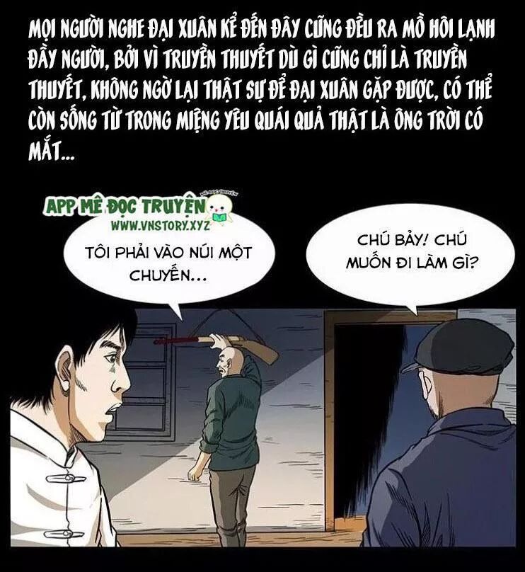 Đọc truyện U Minh Ngụy Tượng - Chap 140