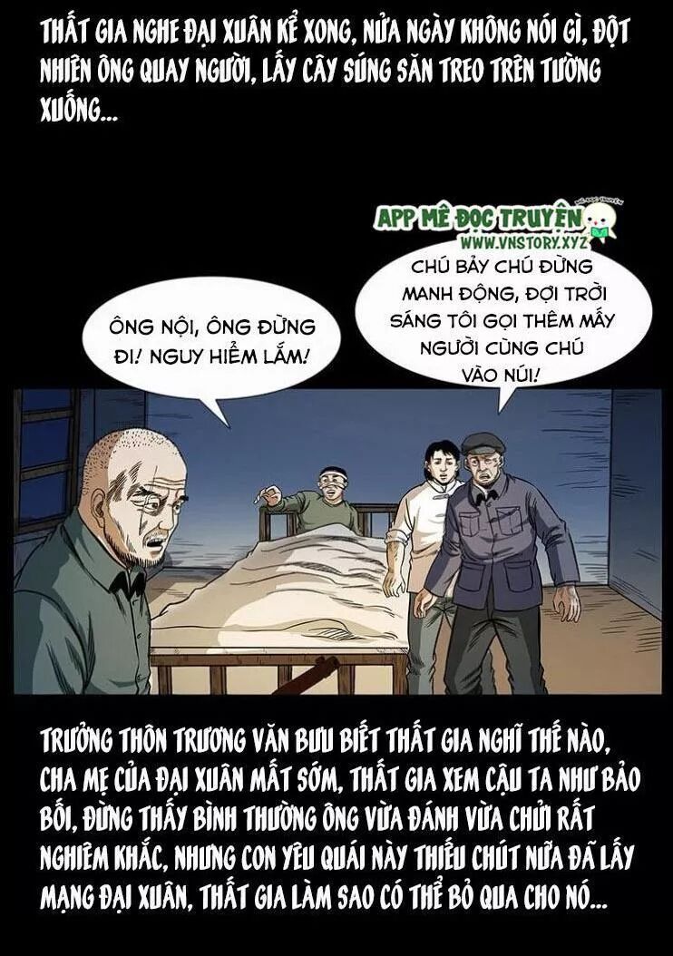 Đọc truyện U Minh Ngụy Tượng - Chap 140