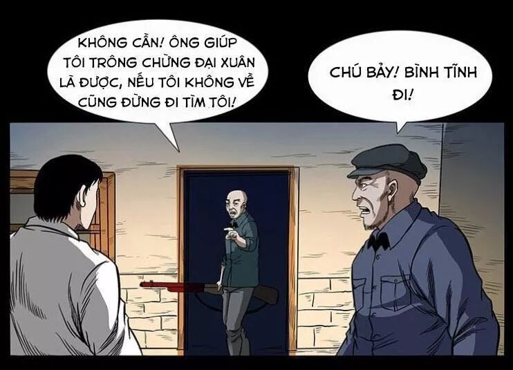 Đọc truyện U Minh Ngụy Tượng - Chap 140
