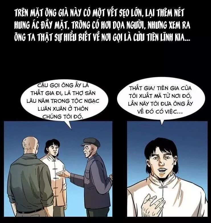 Đọc truyện U Minh Ngụy Tượng - Chap 140