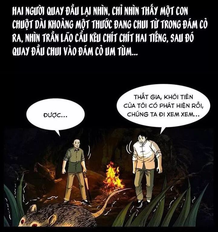 Đọc truyện U Minh Ngụy Tượng - Chap 141